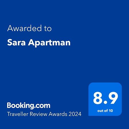 Sara Apartman Тыргу-Муреш Экстерьер фото